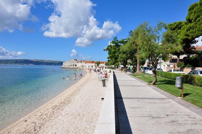 Villa Curic Kastela Exterior photo