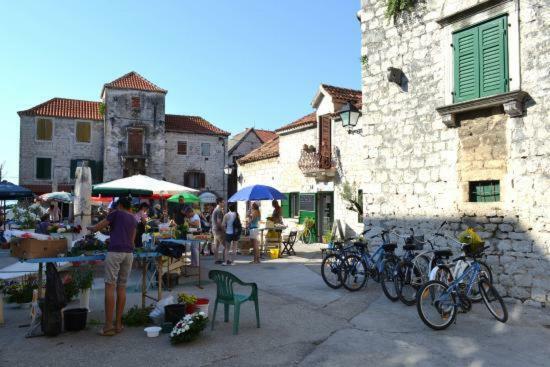 Villa Curic Kastela Exterior photo